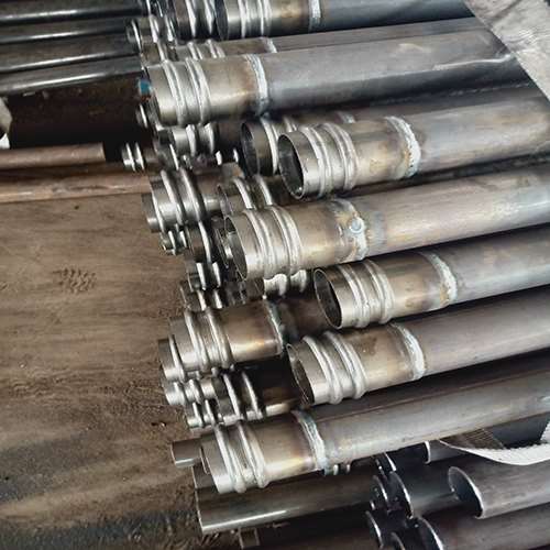 秦都谈钻孔声测管灌注桩质量缺陷的处治